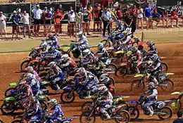 Motocross: rozpoczęli zmagania w Mistrzostwach Polski