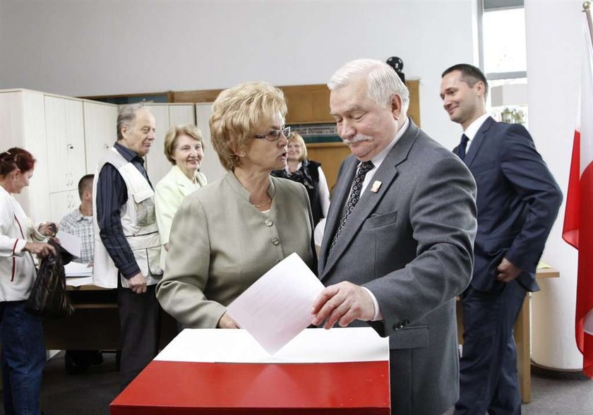 Danuta Wałęsa żali się: Żyjemy i żyliśmy osobno