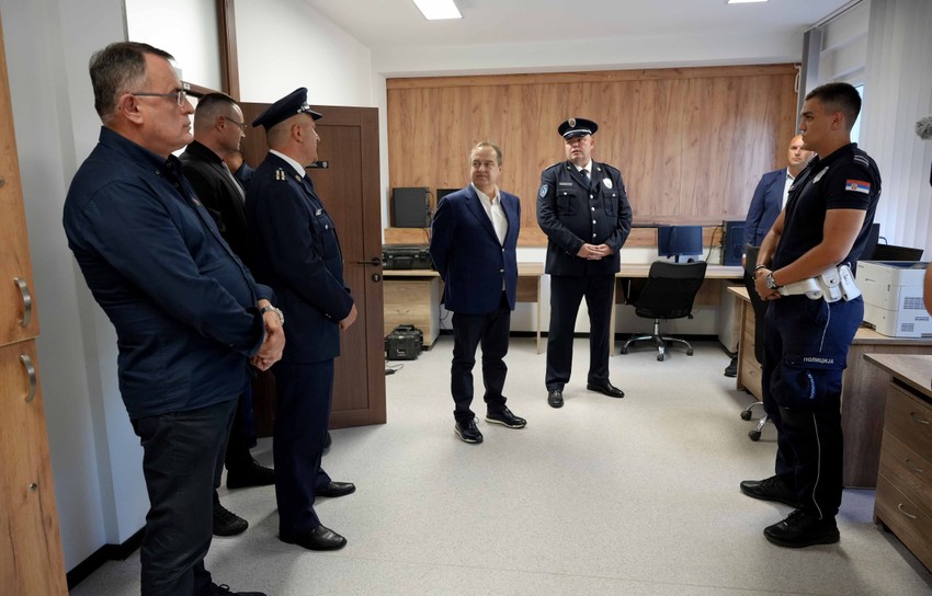 Ivica Dačić Subotica