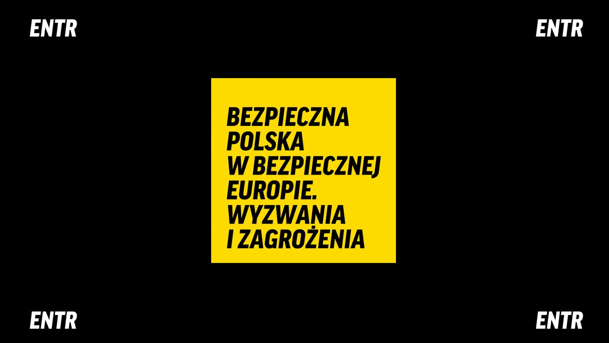 Debata o bezpieczeństwie Polski i Europy w poniedziałek w Onecie