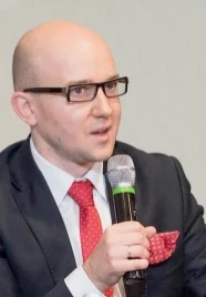 Marcin Franczak, współzałożyciel i dyrektor operacyjny w Convertiser Sp. z o.o.