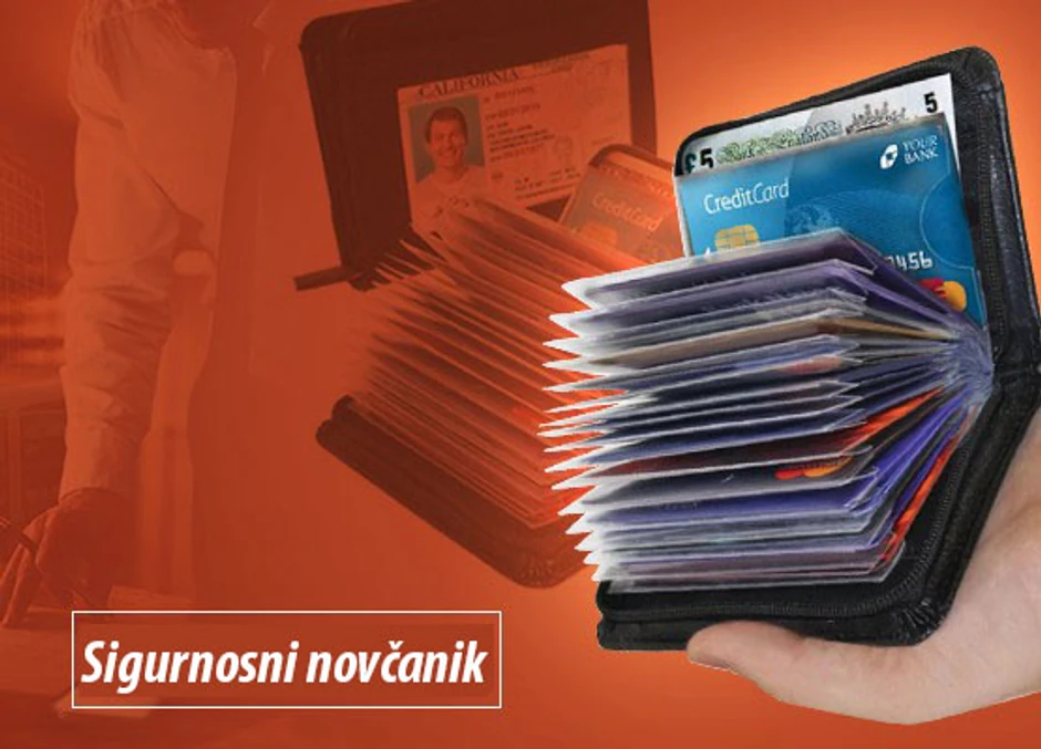 Sigurnosni novčanik