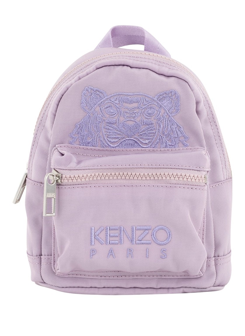 Mini sac à dos mauve de Kenzo pour CHF 110, breuninger.com