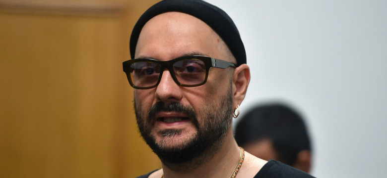 Reżyser Kiriłł Sieriebriennikow skazany na trzy lata więzienia w zawieszeniu