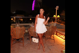 Bila sam samo siromašna MEDICINSKA SESTRA KOJA RADI ZA SIĆU, a onda sam se PRESELILA U DUBAI i sada živim kao kraljica