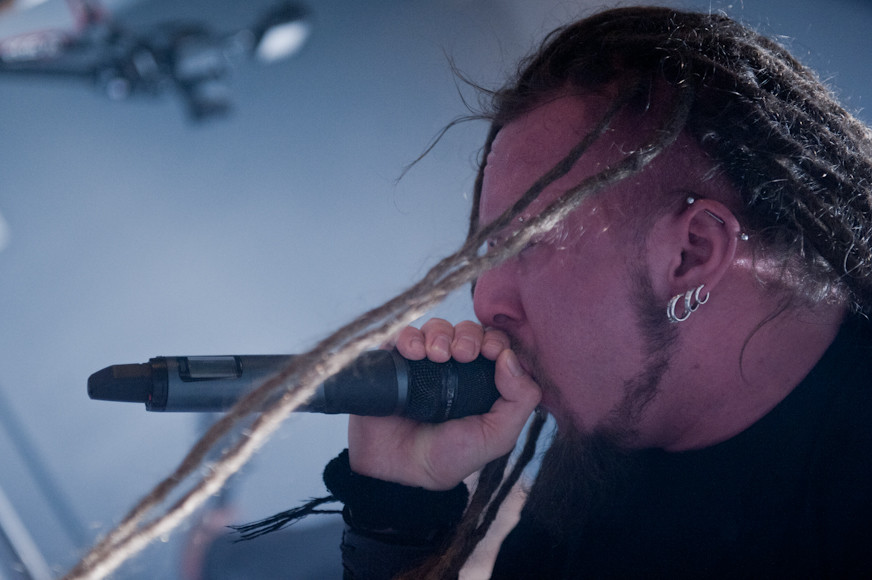 Decapitated (fot. Monika Stolarska / Onet)