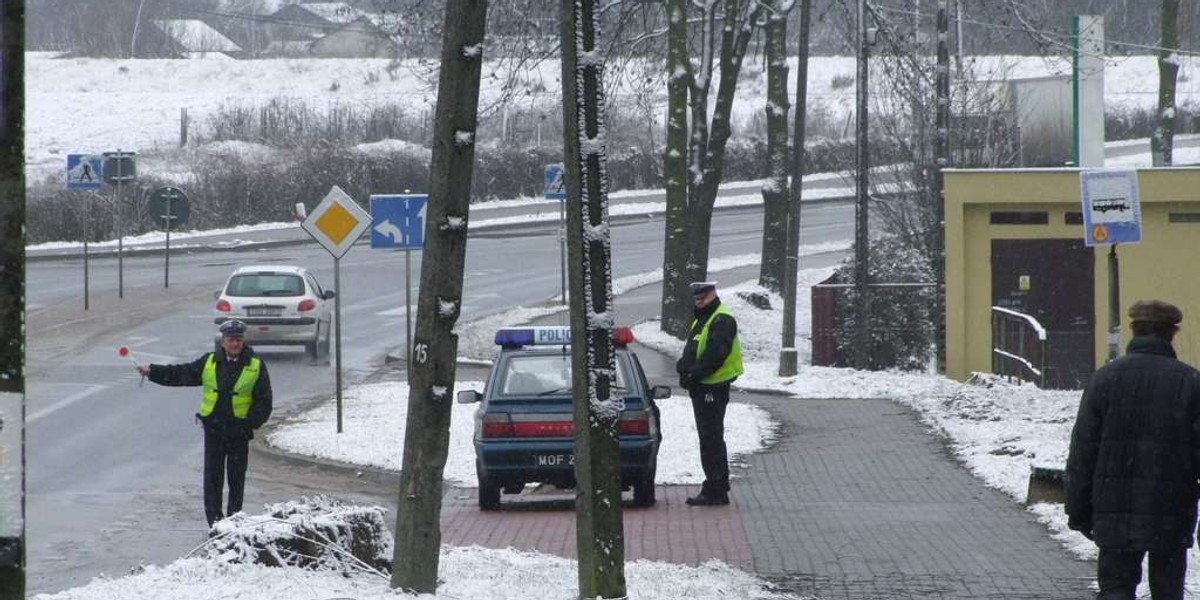 I to ma być drogówka?