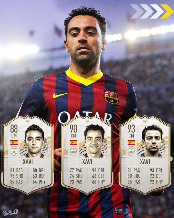 Xavi