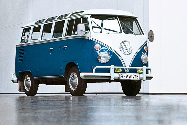 Volkswagen Bulli: czy "Ogórek" powróci?