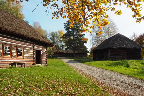 Piękno podkrakowskiej wsi Wygiełzów. Odwiedzamy urokliwe miejsce w Małopolsce