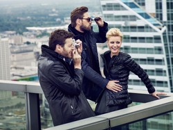 Małgorzata Kożuchowska w nowej kampanii Ochnik. Piękna?