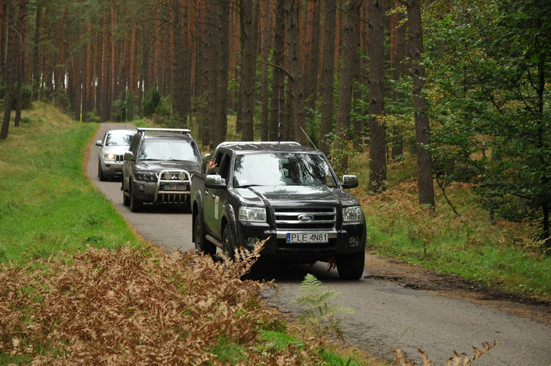 4x4 Family Adventure: finał rodzinnych zmagań