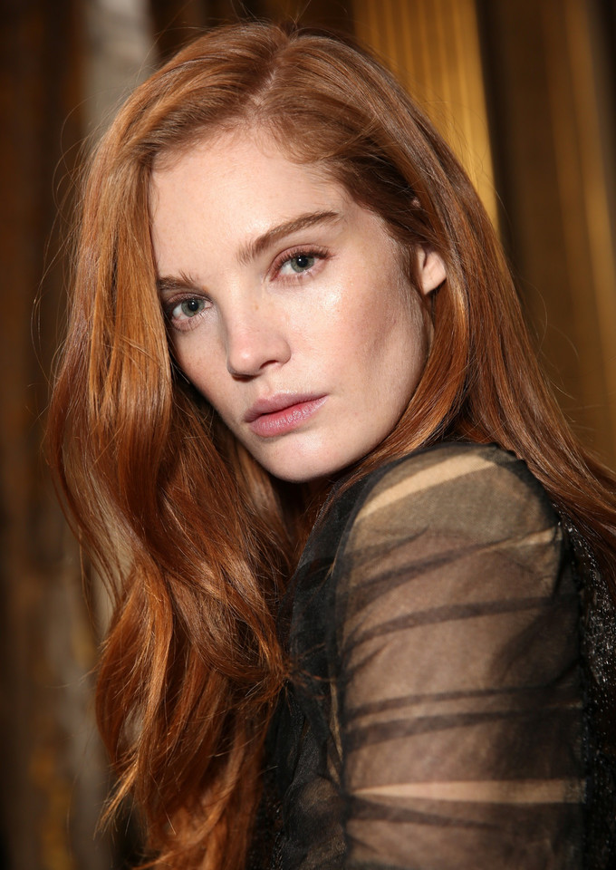 Alexina Graham nowym Aniołkiem Victoria's Secret 