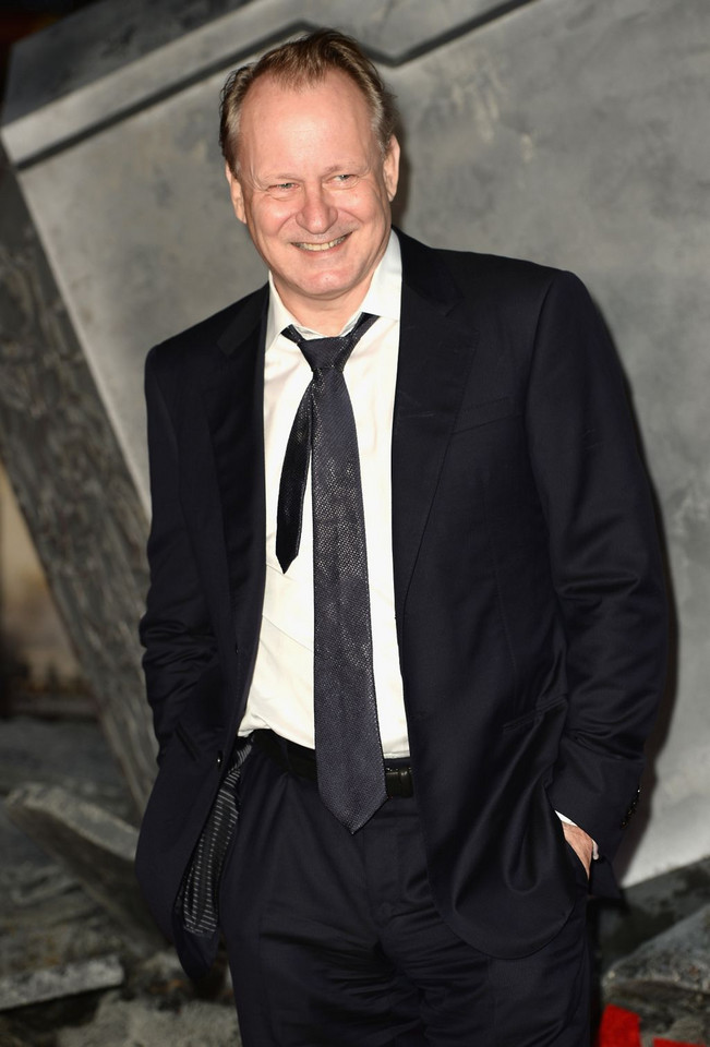 Stellan Skarsgard