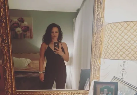 Anica Milenković (Foto: Instagram)