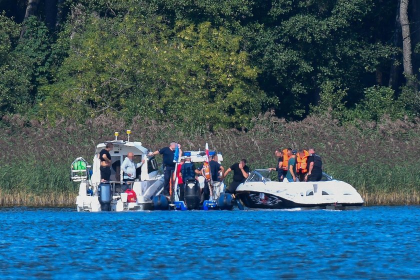 Będzie kara za pochówek Piotra Woźniaka-Staraka?