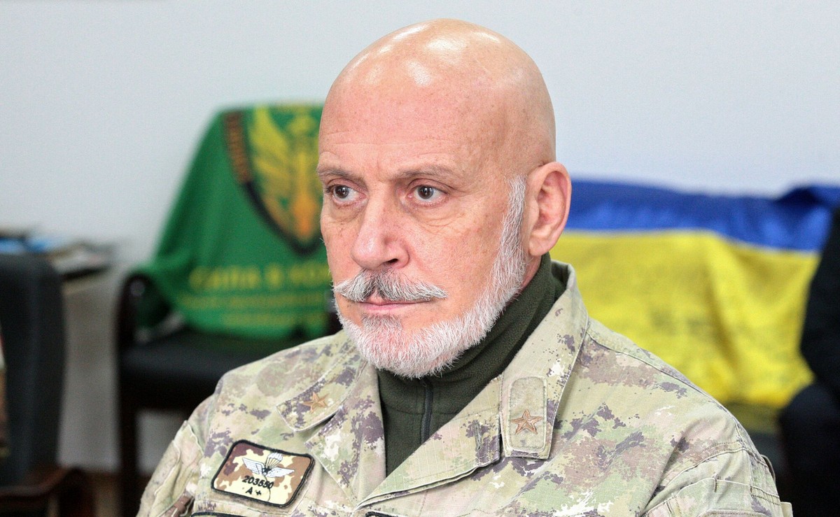 Admirał Giuseppe Cavo Dragone