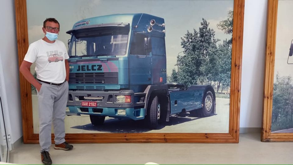 Izba Historii Marki Jelcz