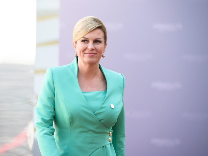 Kolinda Grabar Kitarović