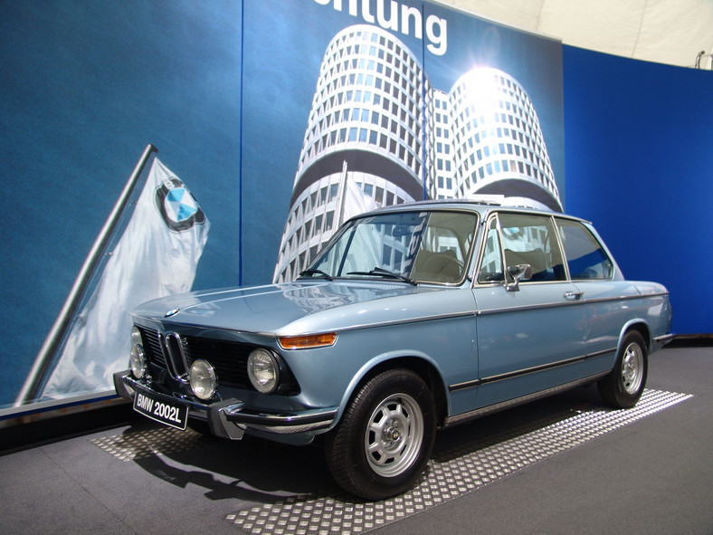 BMW 2002 (1962-1977)