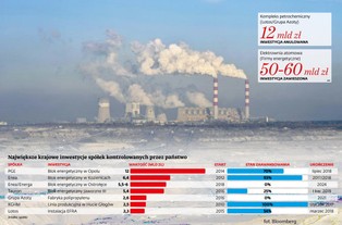 Polska buduje największą fabrykę propylenu w Europie. Pytanie - po co?