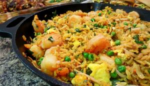 3 mistakes to avoid when cooking fried rice