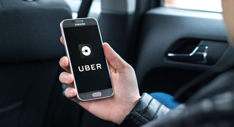 Uber has raised its trip prices in Lagos by 13% in response to protest from drivers