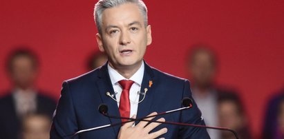 Tych polityków Biedroń chce postawić przed Trybunałem Stanu