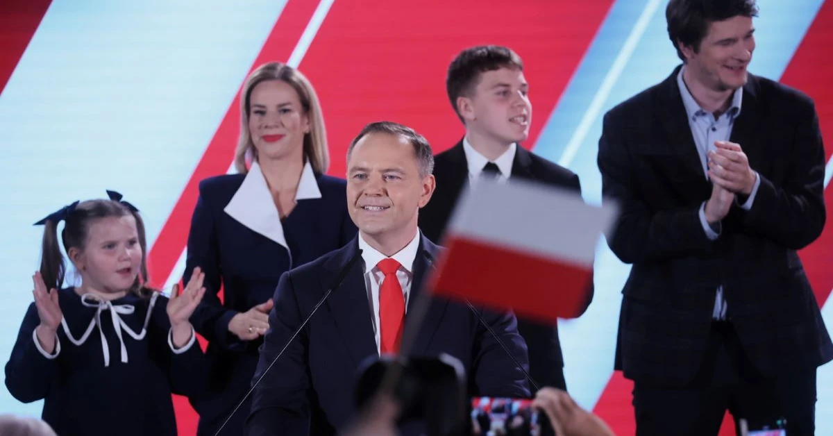 Ruszyła giełda nazwisk. Kto pójdzie z Karolem Nawrockim do Pałacu Prezydenckiego?