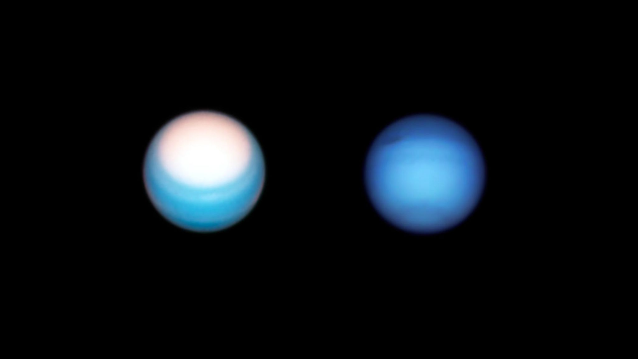 Uranus und Neptun: Möglicherweise keine Eisriesen, sondern felsig