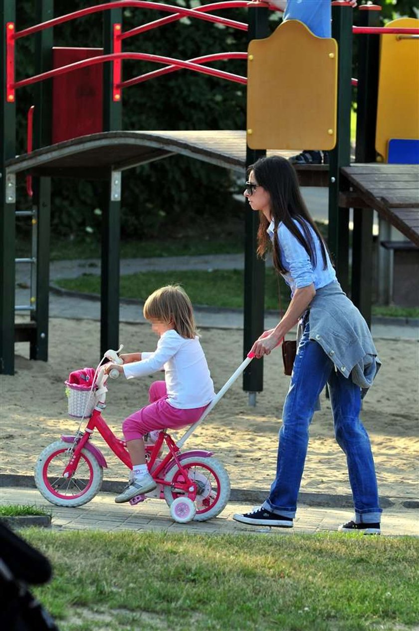 Marta Kaczyńska. Bez męża, ale szczęśliwa