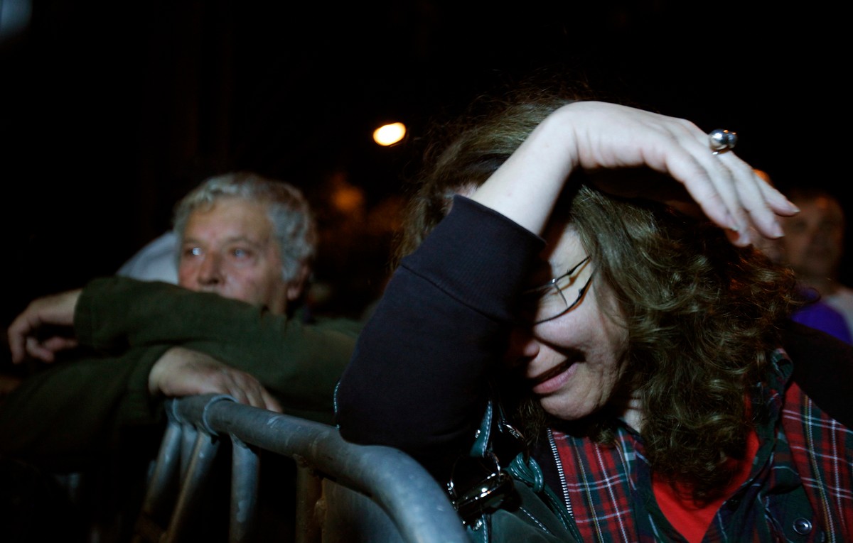 Pracownicy jednego z cypryjskich banków