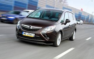 Opel Zafira - praktyczny i solidny van za rozsądne pieniądze