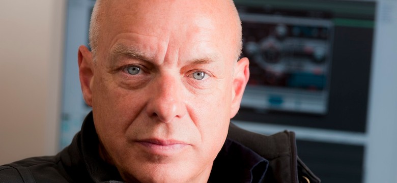 Brian Eno płynie jak Titanic. RECENZJA albumu "The Ship"