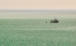 Ukraiński kuter staranowany. 'Chcą zmusić naszych marynarzy, by pierwsi otworzyli ogień'