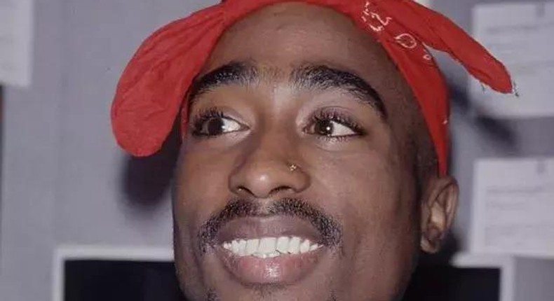 Tupac Shakur