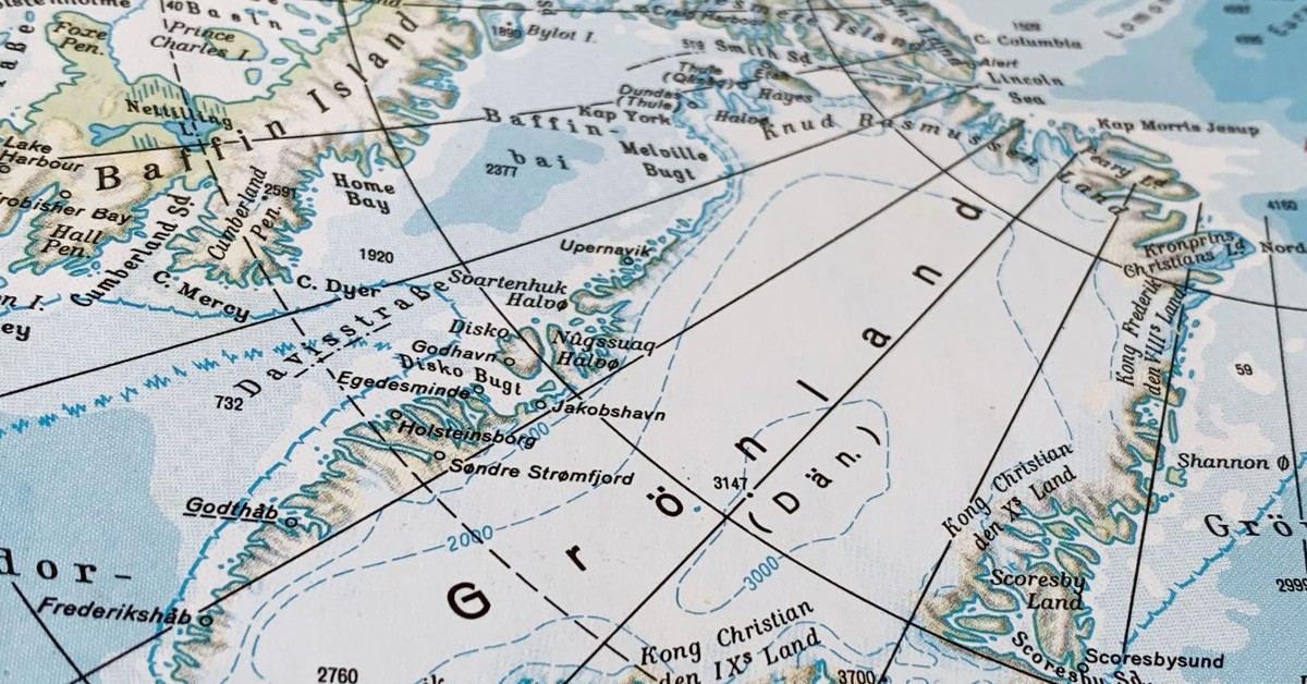 USA jednak przejmą siłowo Grenlandię? Doradca Trumpa: Żyjemy w realnym świecie rządzonym siłą