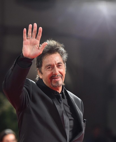 Al Pacino na weneckiej premierze 'The Humbling'