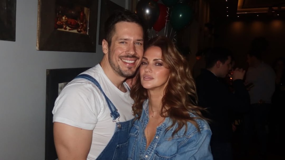 Nikola Rokvić i Bojana Barović