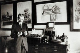 Nikola Tesla