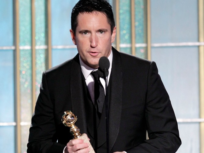 NAJLEPSZA MUZYKA: Trent Reznor za 'The Social Network'