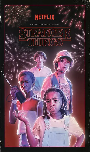 T-ALKIE od T-Mobile przemieni twój telefon w walkie-talkie ze Stranger Things