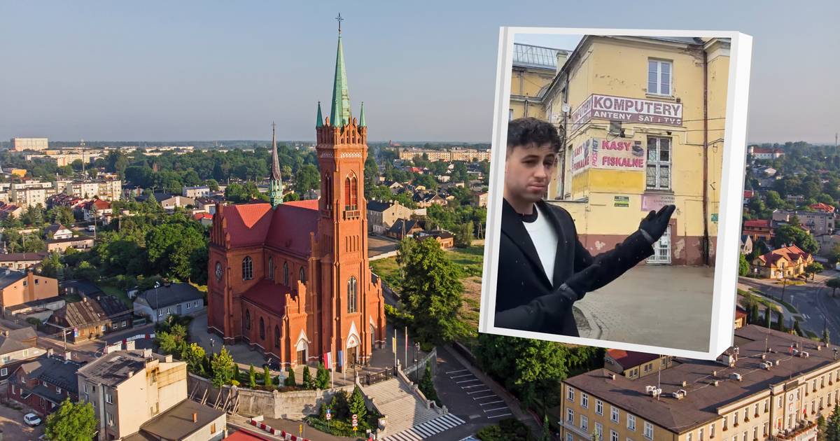 Brazylijski podróżnik wskazał najbrzydsze miasto w Polsce. "Oni nie mają niczego"