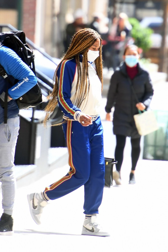 Naomi je poslednji put fotografisana 22. aprila na ulicama Njujorka 