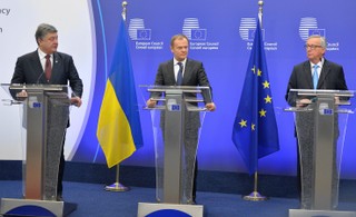 Holendrzy buntują się przeciw Unii, blokując umowę z Ukrainą