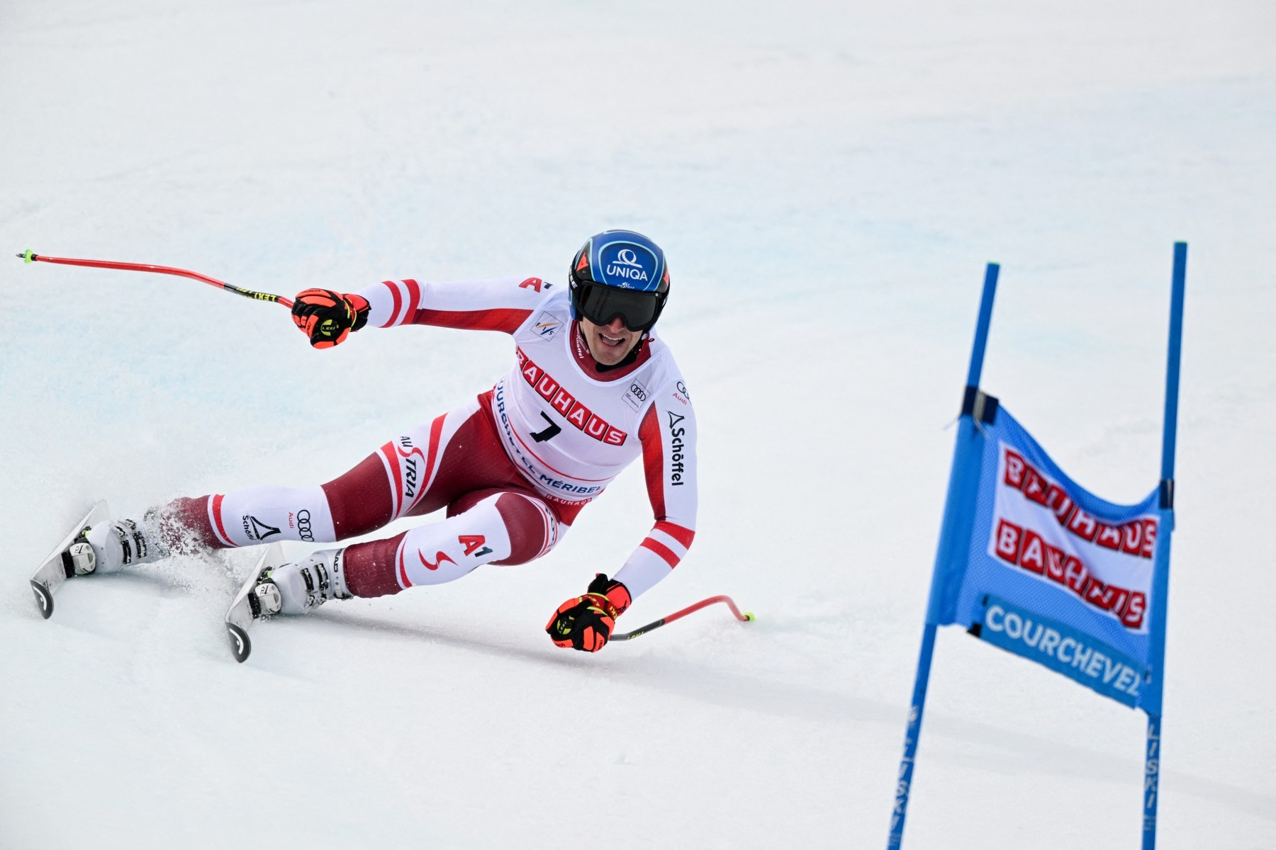 Bývalý rakúsky lyžiar Matthias Mayer.
