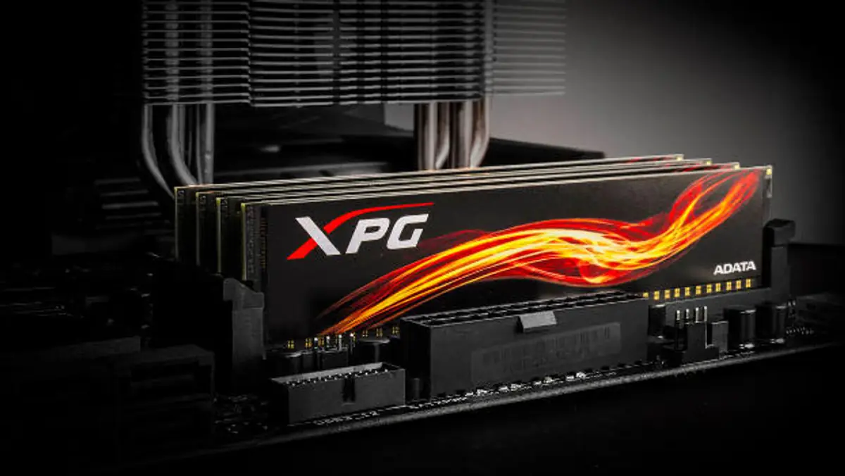 ADATA XPG Flame DDR4 - kości RAM dla wymagających