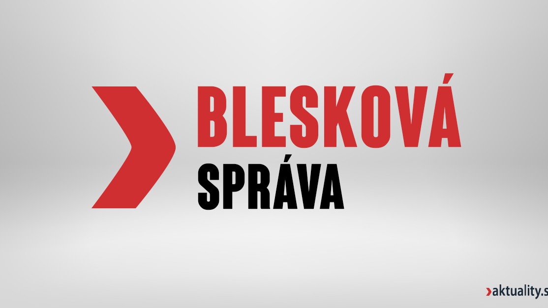 Blesková správa