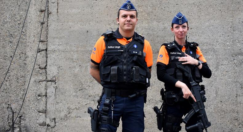 Tour de France organizers brought in 23,000 police officers and elite guards to help ensure the safety of the 198 riders who took the start and the millions of spectators who line the roadside during July's three-week race.