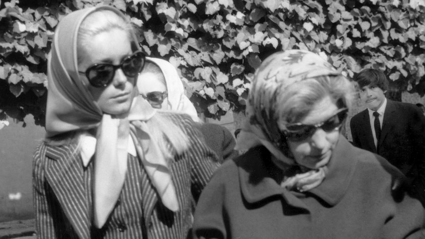 Renee Dorleac nie żyje. Matka Catherine Deneuve miała prawie 110 lat